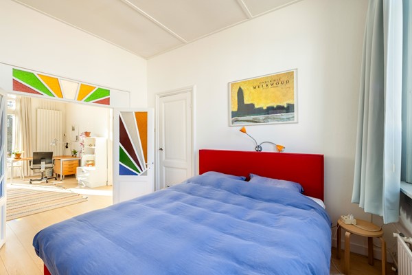 Foto - Te koop: Unieke, sfeervolle en karakteristieke familiewoning in Breda!